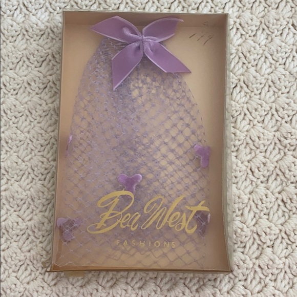 Vintage hair accessories